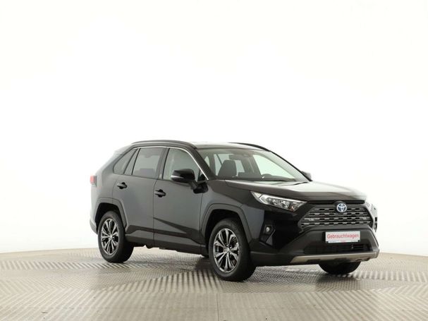 Toyota RAV 4 2.5 Hybrid Team Deutschland 160 kW image number 3