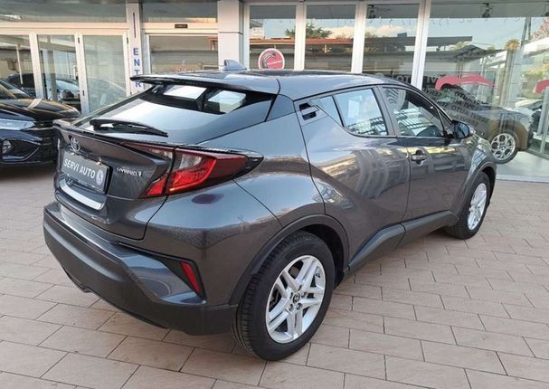 Toyota C-HR 1.8 Hybrid Active 90 kW image number 21