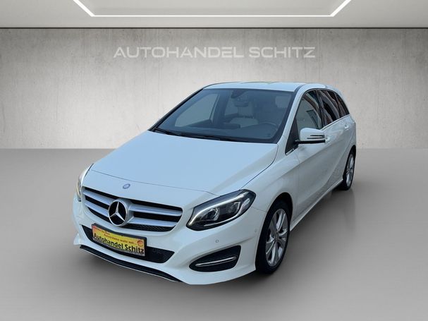 Mercedes-Benz B 180 CDi d 80 kW image number 1