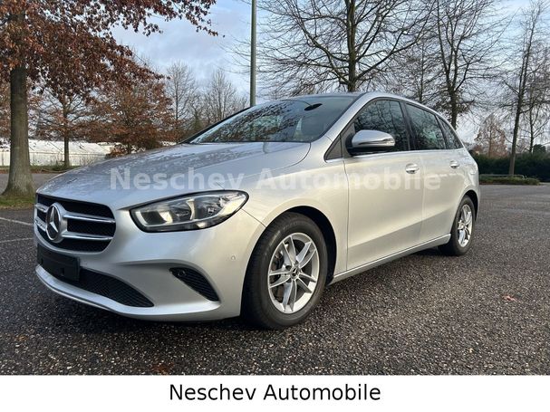 Mercedes-Benz B 180 d Style 85 kW image number 1