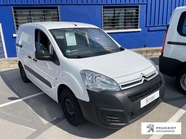 Citroen Berlingo BlueHDi 75 55 kW image number 19