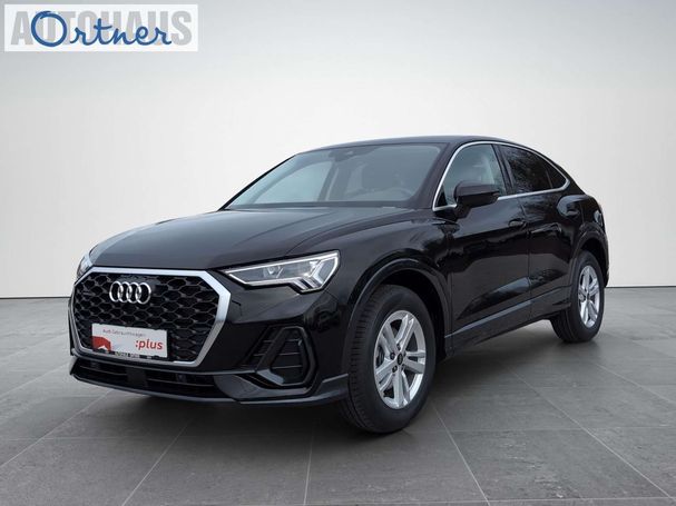 Audi Q3 35 TDI quattro 110 kW image number 1