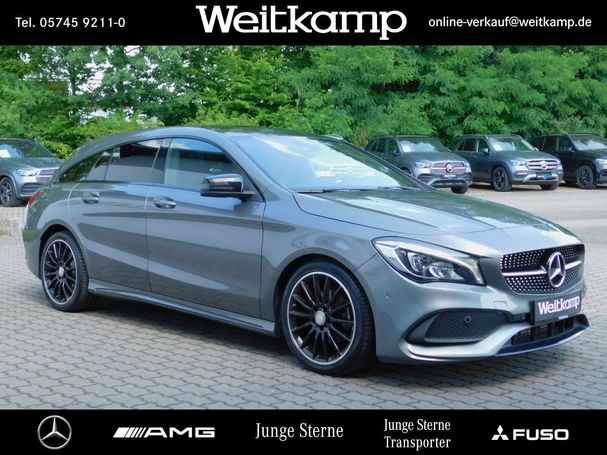 Mercedes-Benz CLA 200 Shooting Brake 115 kW image number 21