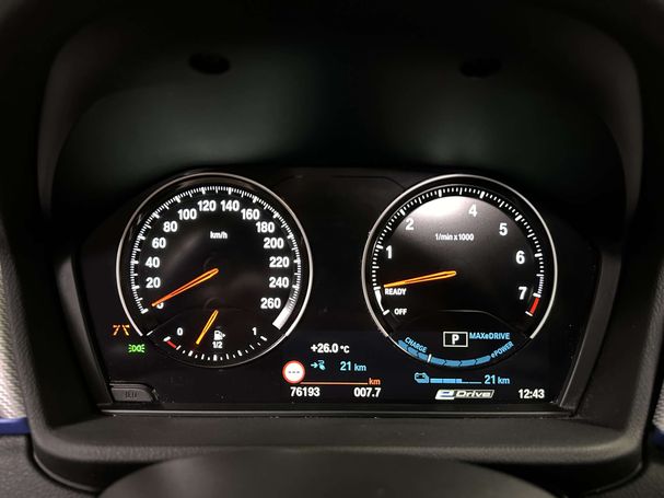 BMW X1 25e xDrive 162 kW image number 30