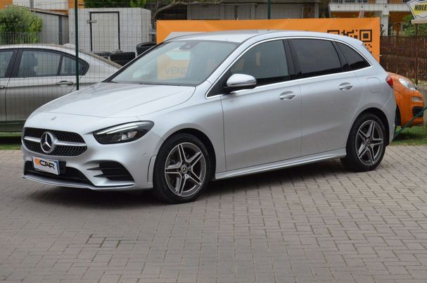 Mercedes-Benz B 250 e 160 kW image number 1