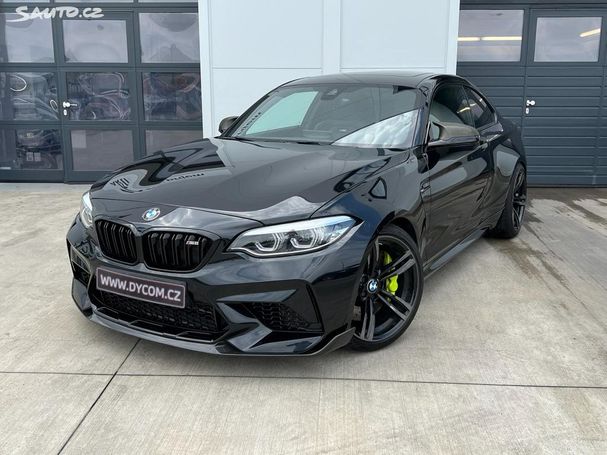 BMW M2 Competition 302 kW image number 1