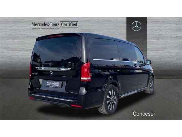 Mercedes-Benz EQV 300 150 kW image number 3