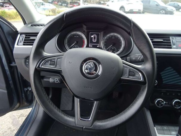 Skoda Octavia 1.8 TSI Style 132 kW image number 8