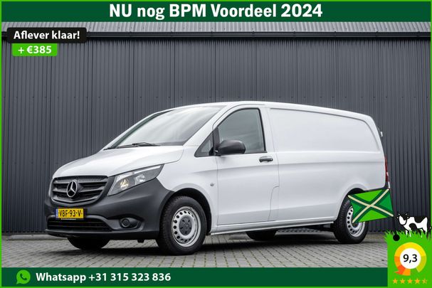 Mercedes-Benz Vito 111 CDi 85 kW image number 1