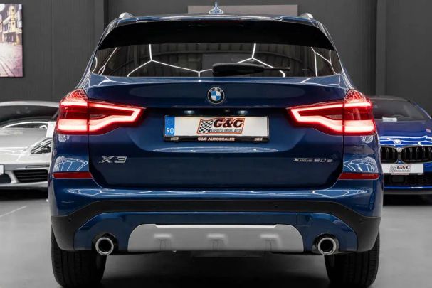 BMW X3 xDrive 140 kW image number 26