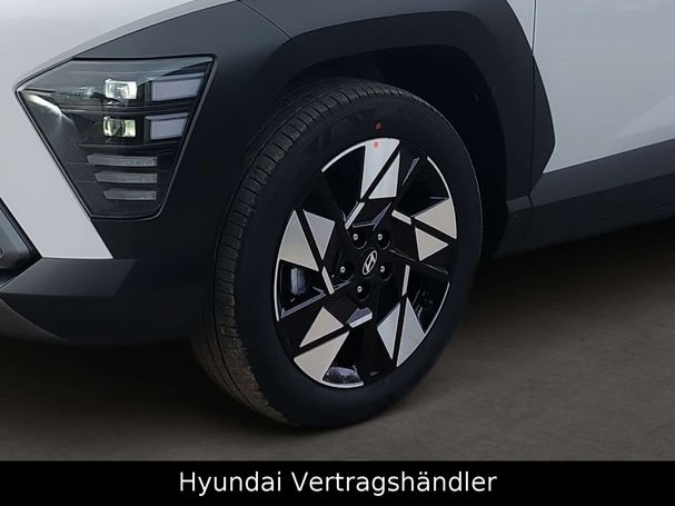 Hyundai Kona Hybrid Trend 104 kW image number 5