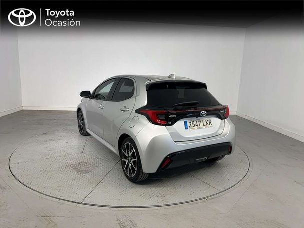 Toyota Yaris 85 kW image number 3