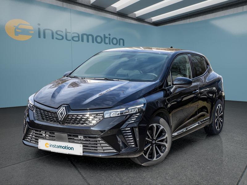 Renault Clio Techno TCe