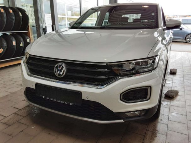 Volkswagen T-Roc 2.0 TSI 4Motion DSG Sport 140 kW image number 1