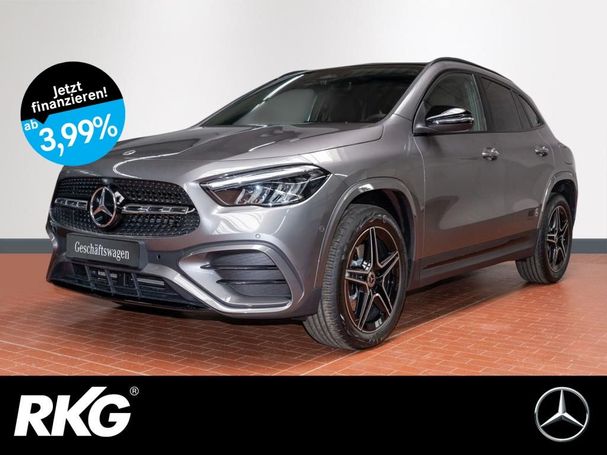 Mercedes-Benz GLA 250 e 160 kW image number 1