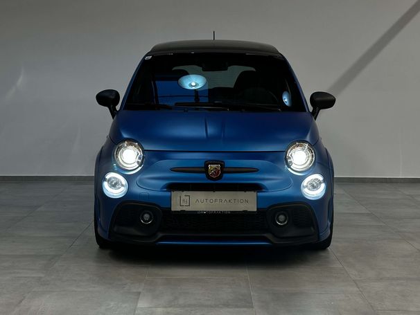 Abarth 500 T 595 Competizione 132 kW image number 4