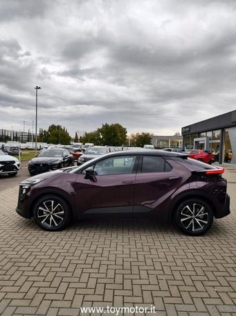 Toyota C-HR 1.8 Hybrid 90 kW image number 4