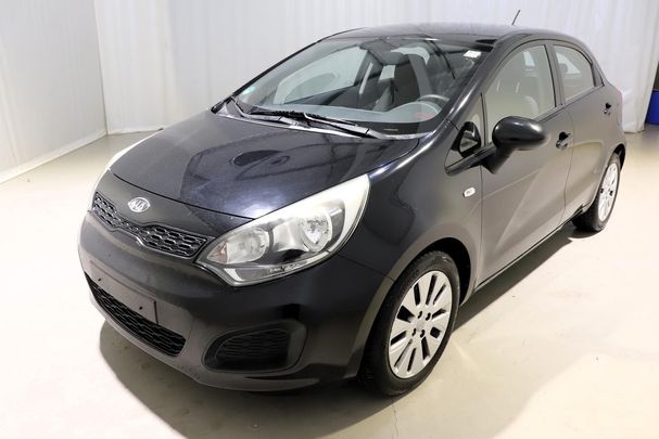 Kia Rio 1.4 80 kW image number 1