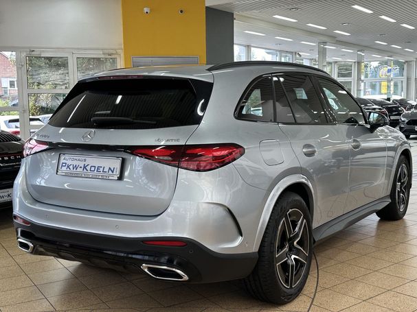 Mercedes-Benz GLC 220 d 145 kW image number 4