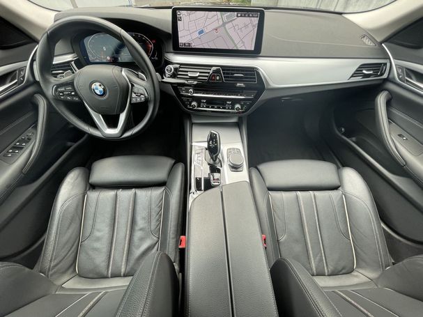 BMW 520d 140 kW image number 5