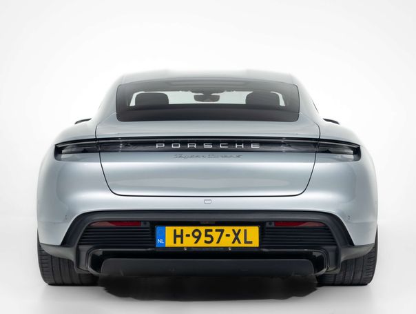 Porsche Taycan Turbo S 560 kW image number 6