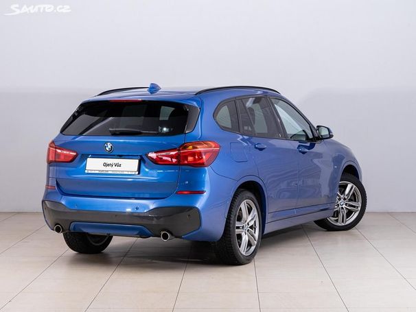 BMW X1 20d xDrive 140 kW image number 8