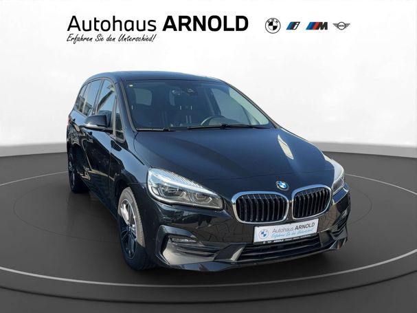 BMW 218d Gran Tourer Sport Line 110 kW image number 2