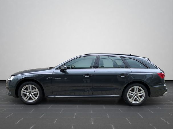 Audi A4 40 TDI Avant Advanced 150 kW image number 8