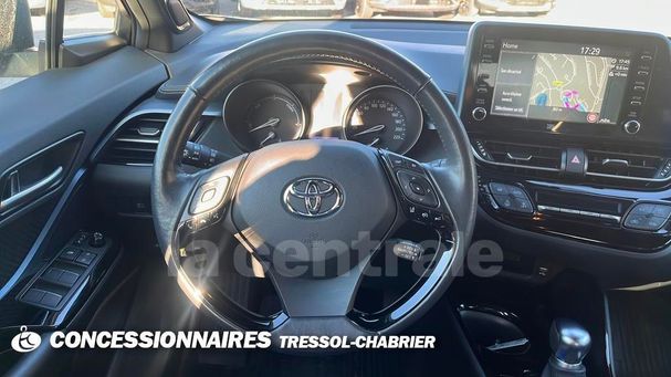 Toyota C-HR 2.0 Hybrid 135 kW image number 8