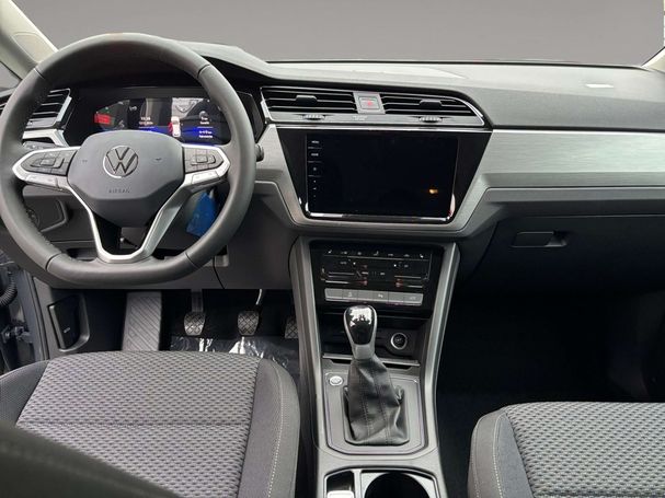 Volkswagen Touran TDI 90 kW image number 11