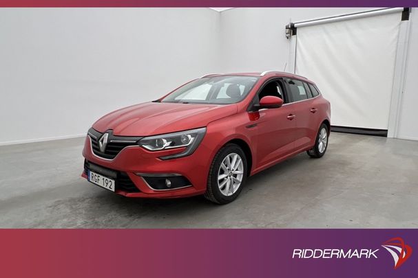 Renault Megane TCe 140 103 kW image number 1