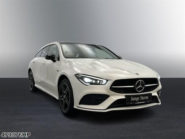 Mercedes-Benz CLA 250 Shooting Brake 160 kW image number 2