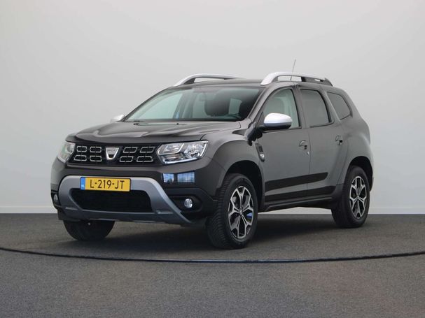 Dacia Duster TCe 100 Prestige 74 kW image number 9