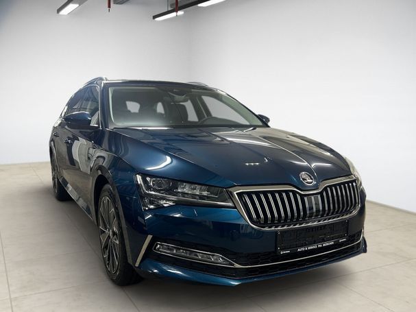 Skoda Superb Combi 2.0 TSI DSG 140 kW image number 14