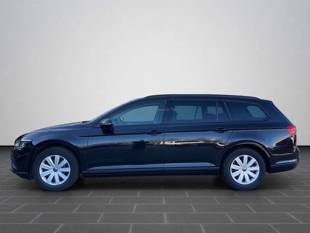 Volkswagen Passat Variant 2.0 TDI 110 kW image number 8