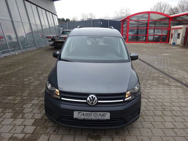 Volkswagen Caddy 1.0 TSI Trendline 75 kW image number 3