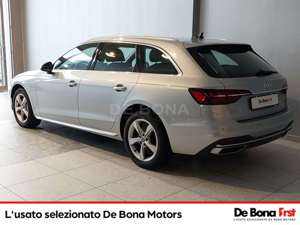 Audi A4 40 TDI quattro Avant Advanced Business 140 kW image number 4