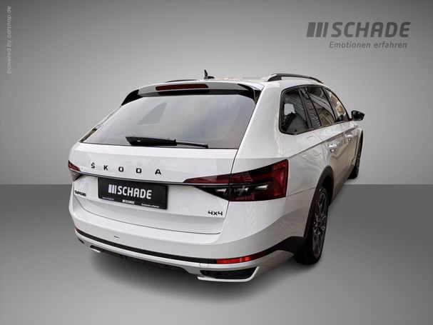 Skoda Superb Scout 2.0 TDI Final 147 kW image number 2