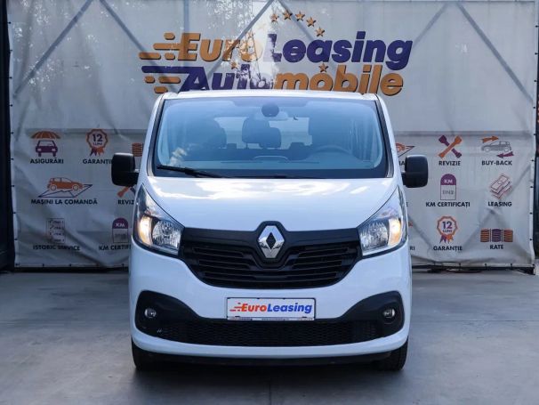 Renault Trafic 92 kW image number 2