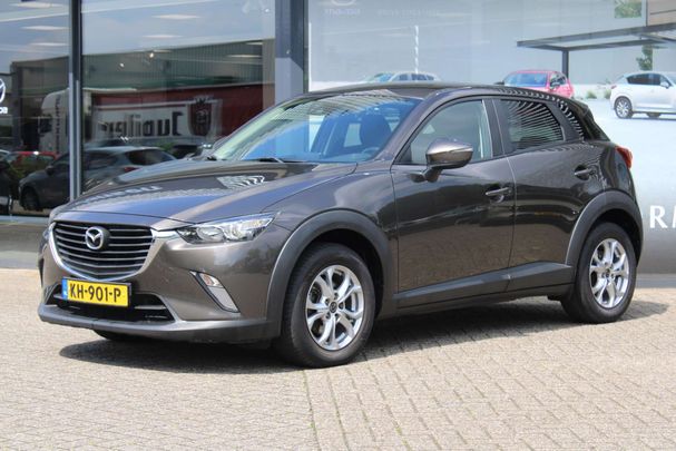 Mazda CX-3 SKYACTIV-G 120 88 kW image number 1