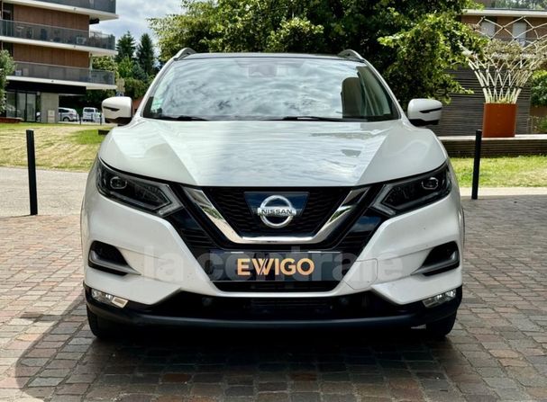 Nissan Qashqai 1.6 dCi Xtronic TEKNA+ 96 kW image number 3