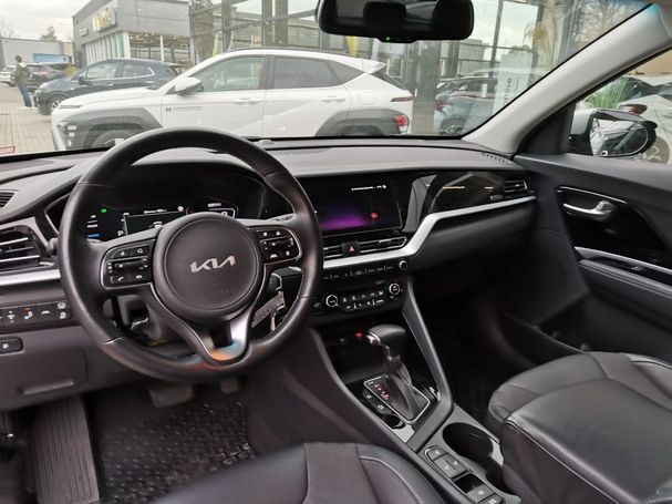 Kia Niro 1.6 104 kW image number 11