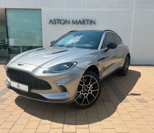 Aston Martin DBX 4.0 V8 405 kW image number 1