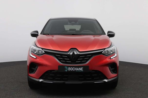 Renault Captur E-Tech Hybrid 145 105 kW image number 15