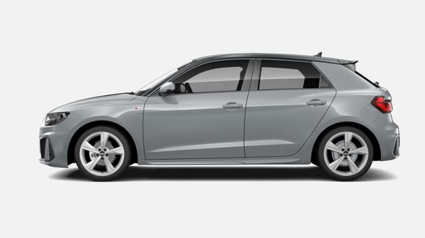 Audi A1 25 TFSI Sportback Advanced 70 kW image number 8