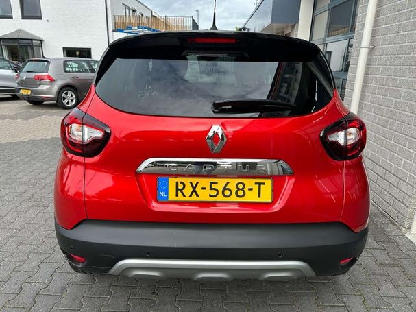 Renault Captur TCe INTENS 65 kW image number 6