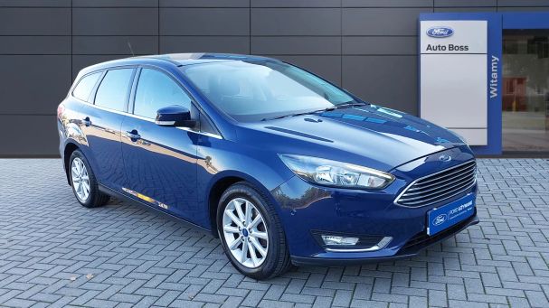 Ford Focus 1.5 TDCi Titanium 88 kW image number 2