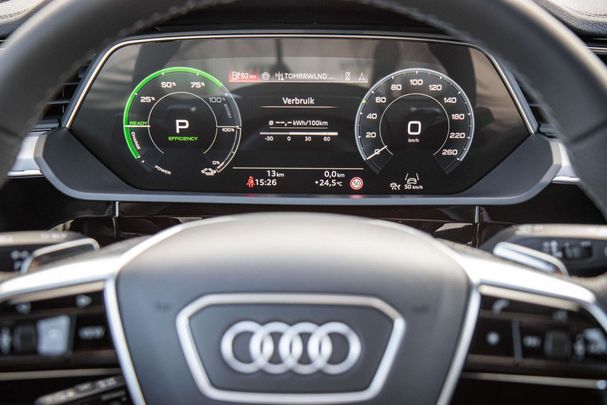 Audi SQ8 quattro e-tron 370 kW image number 37