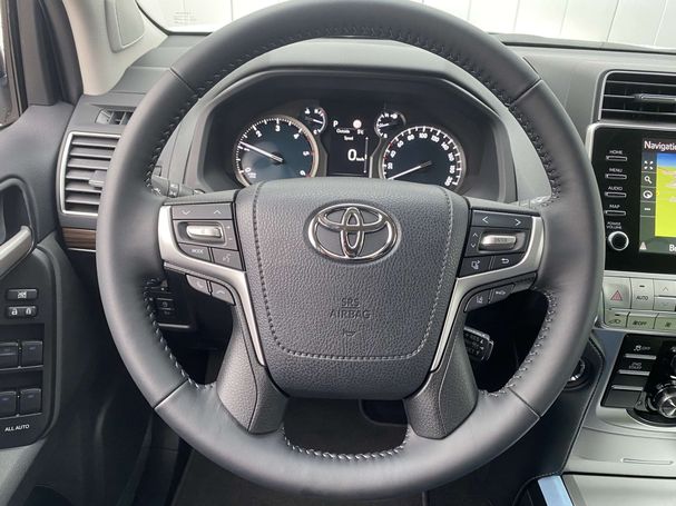 Toyota Land Cruiser 2.8 D-4D 150 kW image number 20