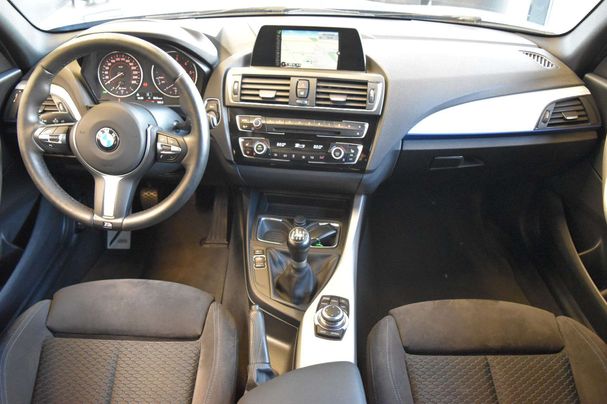 BMW 116d 85 kW image number 5